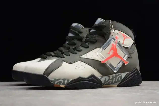80% Off Sale Patta Jordan Icicle x AT3375-100 7 Air 0510